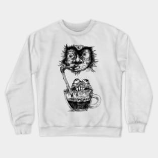 Would you like a cup of tea Crewneck Sweatshirt